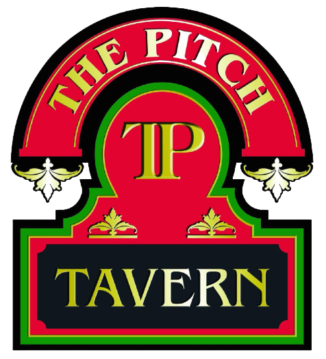 the pitch tavern logo